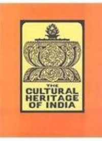 Image of The Cultural Heritage of India Vol. VII Part One